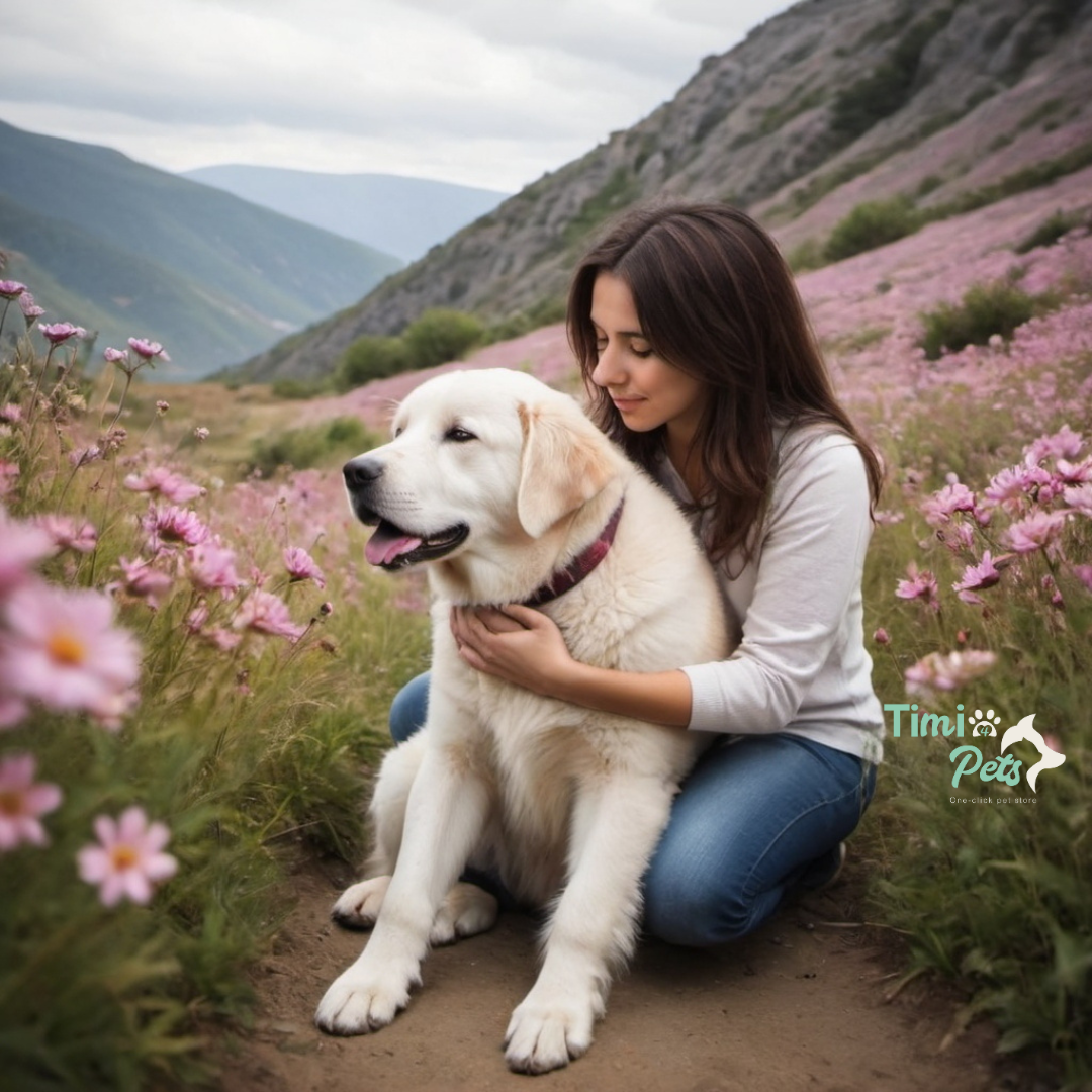 El Impacto Positivo de las Mascotas