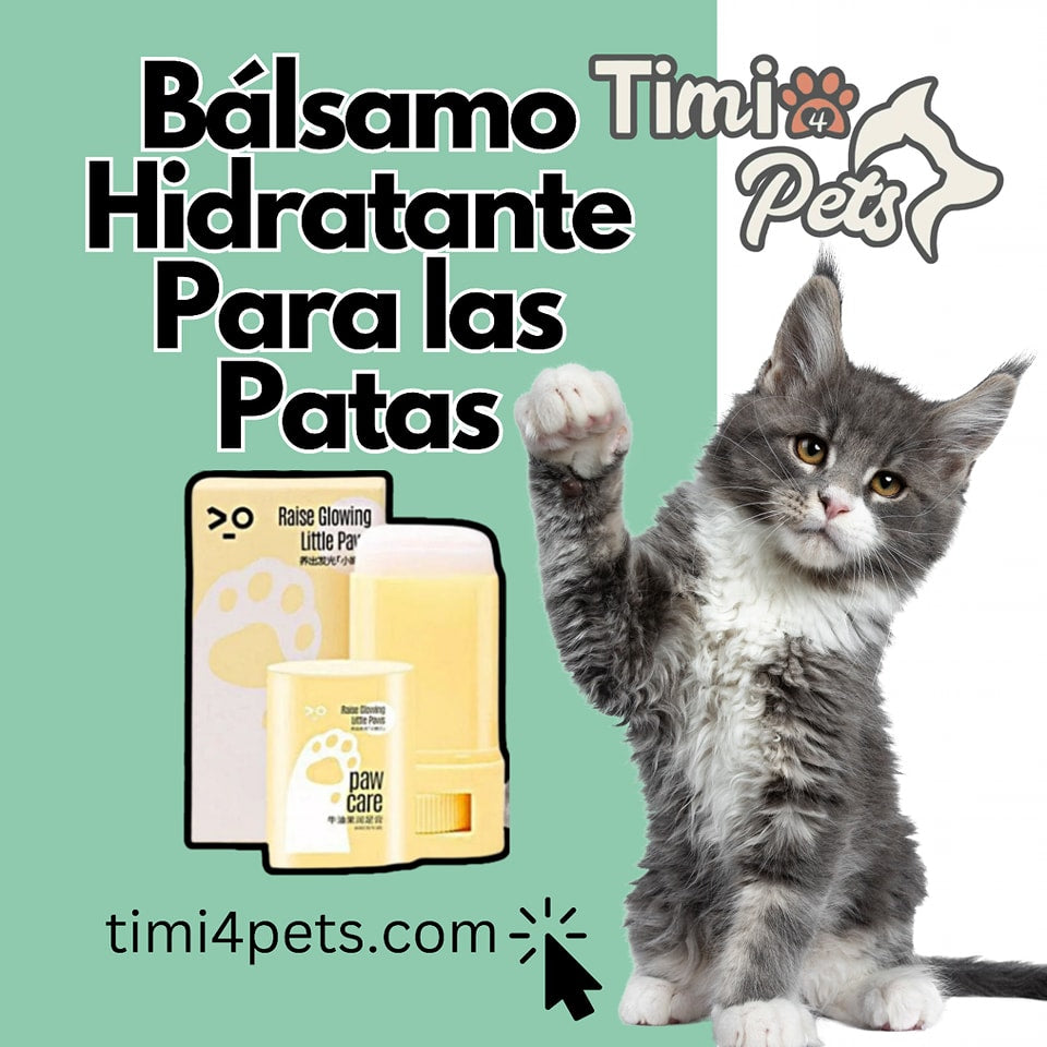 Bálsamo Hidratante Para las Patas